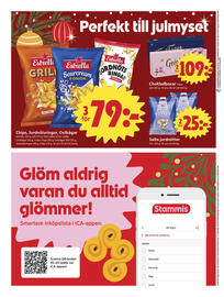 ICA Nära reklamblad vecka 52 Sida 12