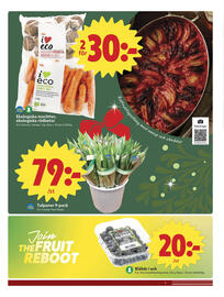 ICA Nära reklamblad vecka 52 Sida 3