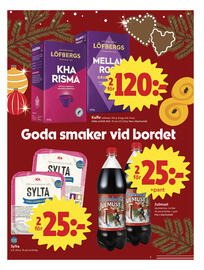ICA Nära reklamblad vecka 52 Sida 5