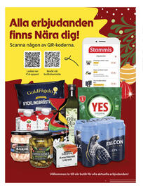 ICA Nära reklamblad vecka 52 Sida 7