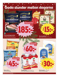 ICA Nära reklamblad vecka 52 Sida 8