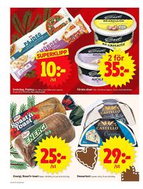 ICA Supermarket reklamblad vecka 52 Sida 10