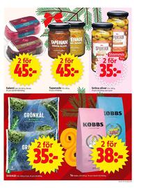 ICA Supermarket reklamblad vecka 52 Sida 11