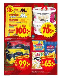 ICA Supermarket reklamblad vecka 52 Sida 12