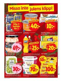 ICA Supermarket reklamblad vecka 52 Sida 14