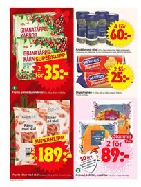 ICA Supermarket reklamblad vecka 52 Sida 2