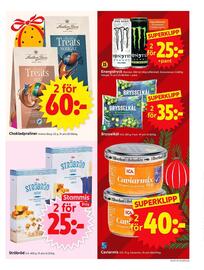 ICA Supermarket reklamblad vecka 52 Sida 3