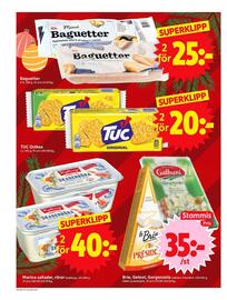 ICA Supermarket reklamblad vecka 52 Sida 4