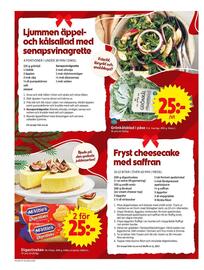 ICA Supermarket reklamblad vecka 52 Sida 6
