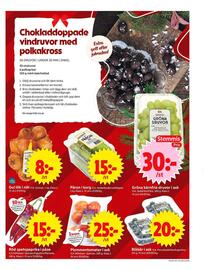 ICA Supermarket reklamblad vecka 52 Sida 7