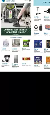 Sam's Club weekly ad (valid until 24-12)