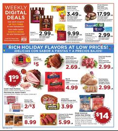 Food 4 Less weekly ad Page 4