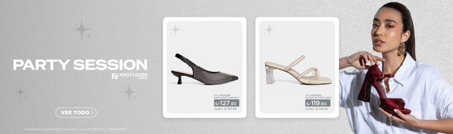 Catálogo Footloose Página 13