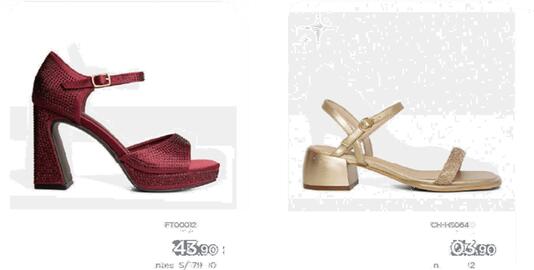 Catálogo Footloose Página 15