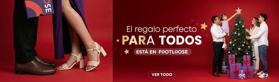 Catálogo Footloose Página 16