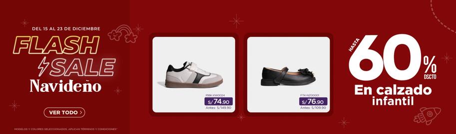 Catálogo Footloose Página 7