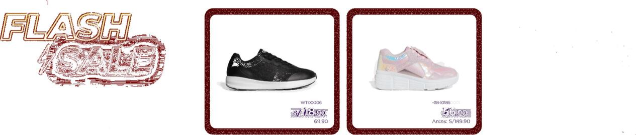 Catálogo Footloose Página 8