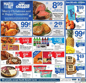 Price Chopper weekly ad week 52 Page 1