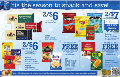 Price Chopper weekly ad week 52 Page 16