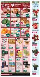 Roche Bros weekly ad week 51 Page 1
