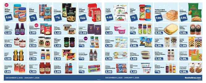 Roche Bros weekly ad week 51 Page 12