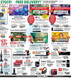ABC Warehouse weekly ad week 52 Page 3