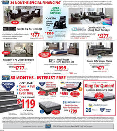 ABC Warehouse weekly ad week 52 Page 4