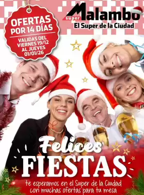 Catálogo Supermercados Malambo (válido hasta 1-01)
