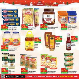 New W Mart leaflet Page 11