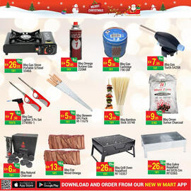 New W Mart leaflet Page 16