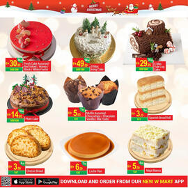New W Mart leaflet Page 17