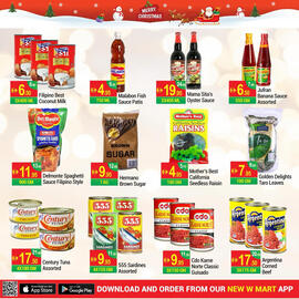 New W Mart leaflet Page 5