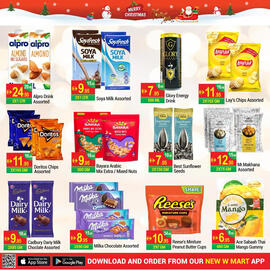 New W Mart leaflet Page 8