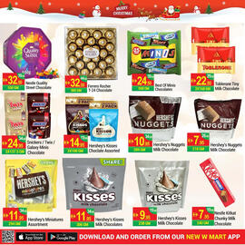 New W Mart leaflet Page 9