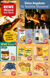 REWE Prospekt woche 52 Seite 1