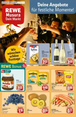 REWE Prospekt (gültig bis 28-12)