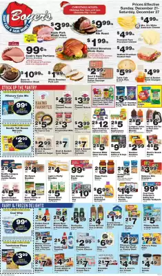 Boyer's Food Markets weekly ad (valid until 27-12)