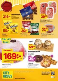 City Gross reklamblad vecka 52 Sida 8