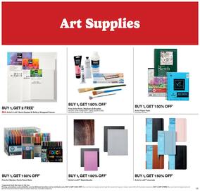 Michaels weekly ad Page 4