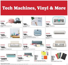 Michaels weekly ad Page 7