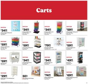 Michaels weekly ad Page 8