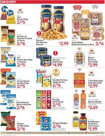 Martin's Super Markets weekly ad week 52 Page 12