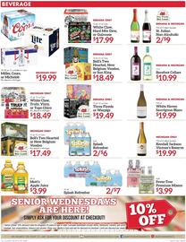 Martin's Super Markets weekly ad week 52 Page 14