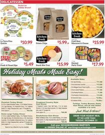 Martin's Super Markets weekly ad week 52 Page 17