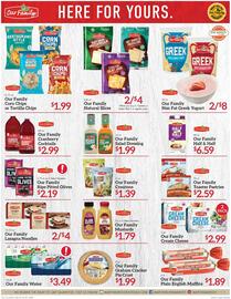 Martin's Super Markets weekly ad week 52 Page 18