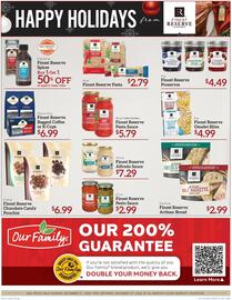 Martin's Super Markets weekly ad week 52 Page 19