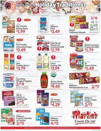 Martin's Super Markets weekly ad week 52 Page 4