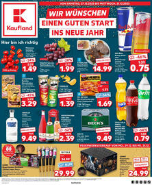 Kaufland Prospekt Seite 1