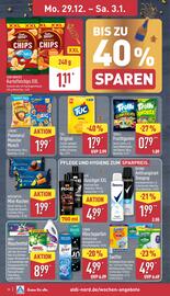 Aldi Nord Prospekt woche 1 Seite 10