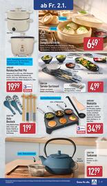 Aldi Nord Prospekt woche 1 Seite 17